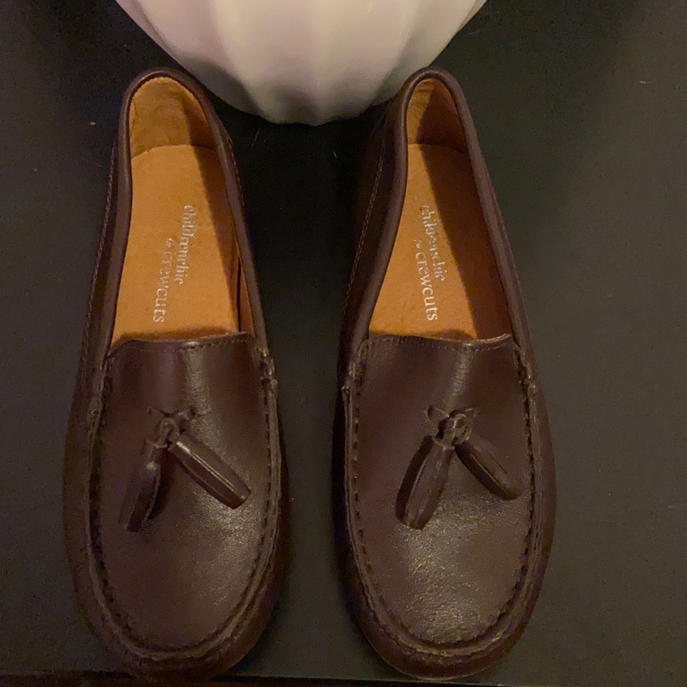Jcrew loafers
